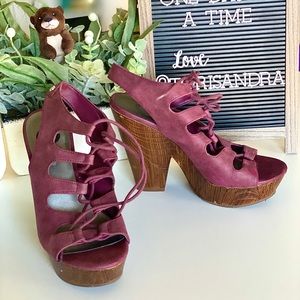 Plum platforms for the win